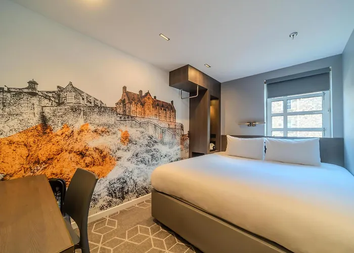 Km Hotel Edimburgo